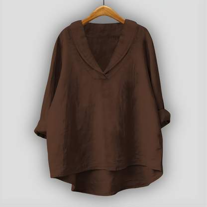 Lilah Relaxed Summer Tunic