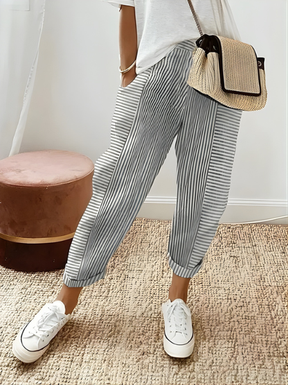 Dahlia Relaxed Trousers