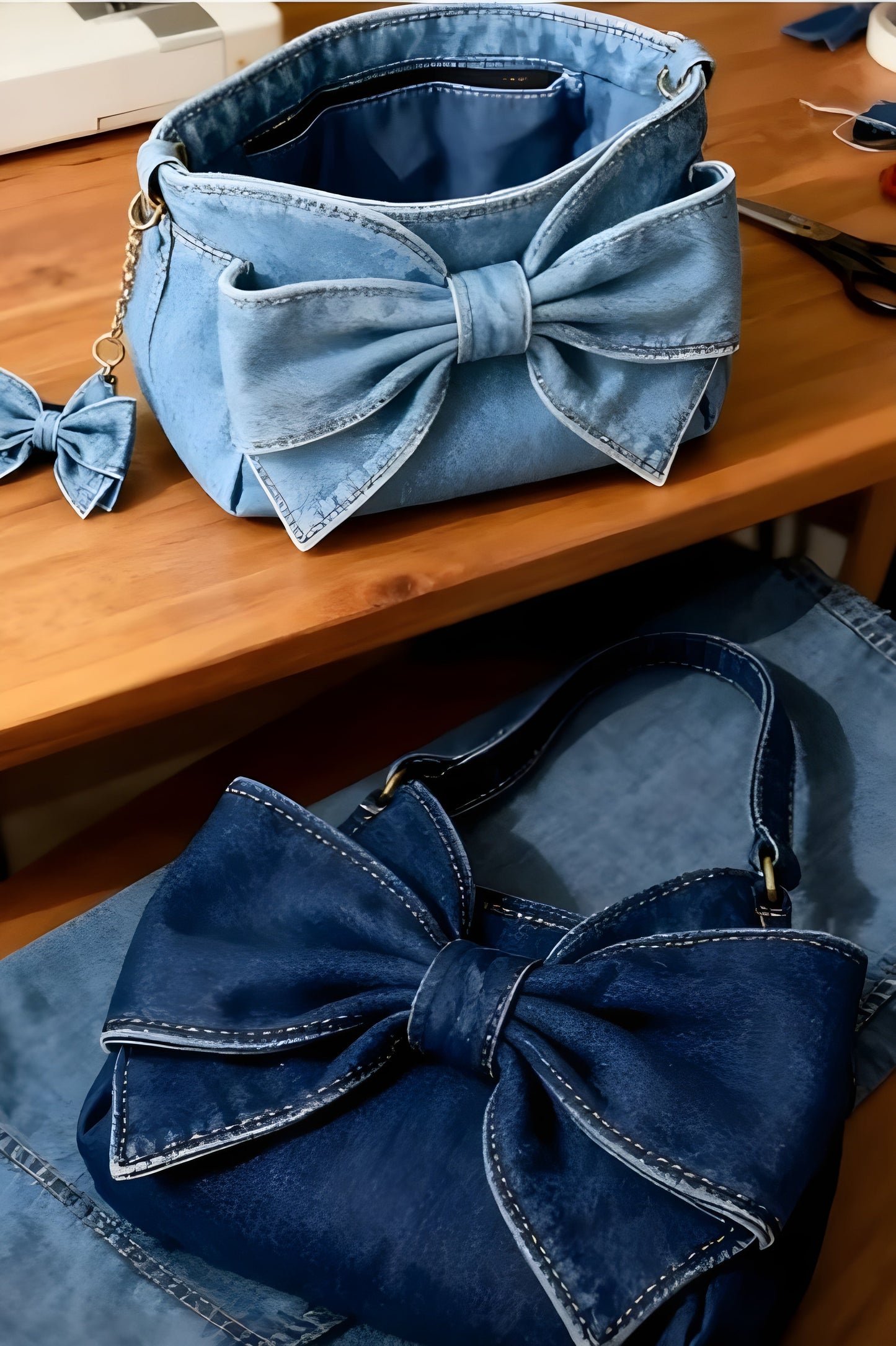 Ashley Retro Shoulder Bag