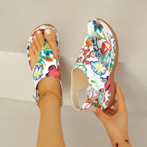Aleena Orthopedic Sandals