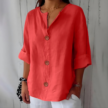 Linzie Relaxed Blouse
