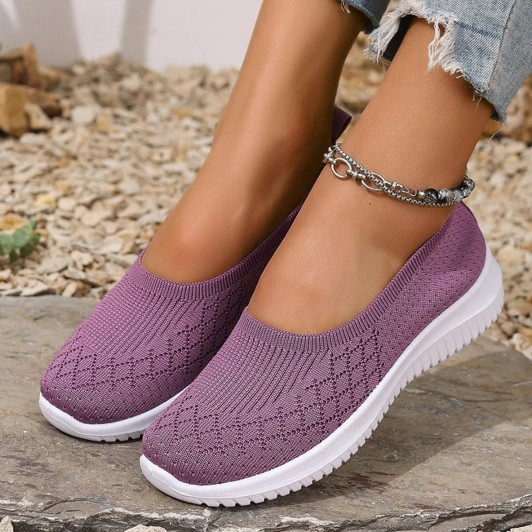 Estella Orthopedic Slip-Ons