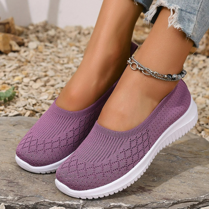Estella Orthopedic Slip-Ons