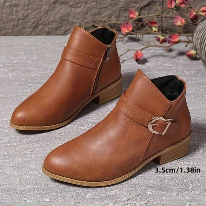 Bella Comfort Ankle Boot