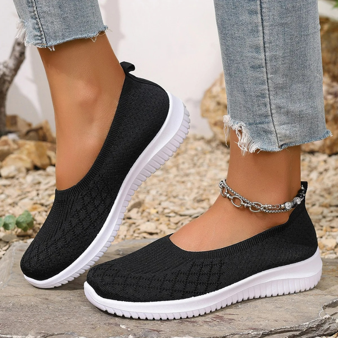 Estella Orthopedic Slip-Ons