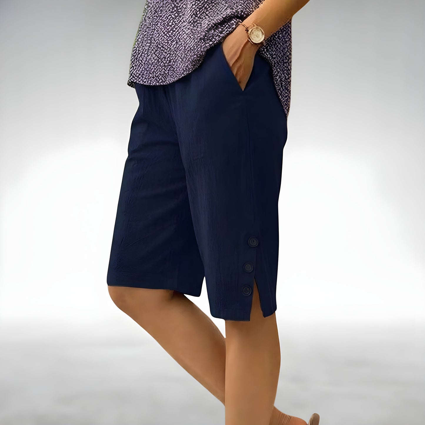 Laurel Lightweight Shorts