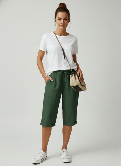 Bali Relaxed Shorts