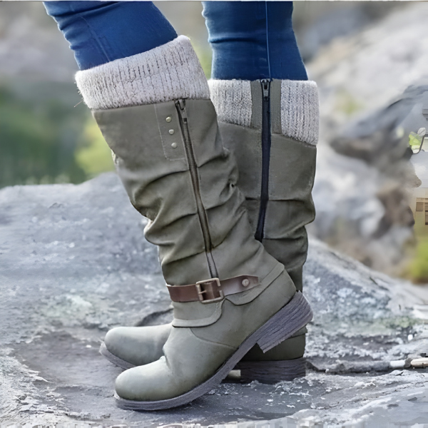 Kaia Orthopedic Boots