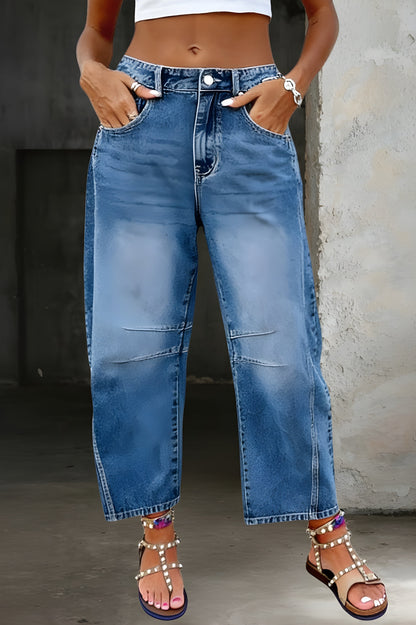 Sasha Flared Jeans
