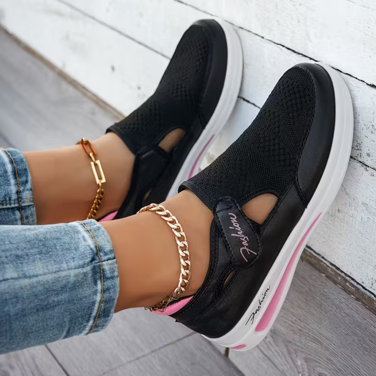 Allison Orthopedic Sneakers