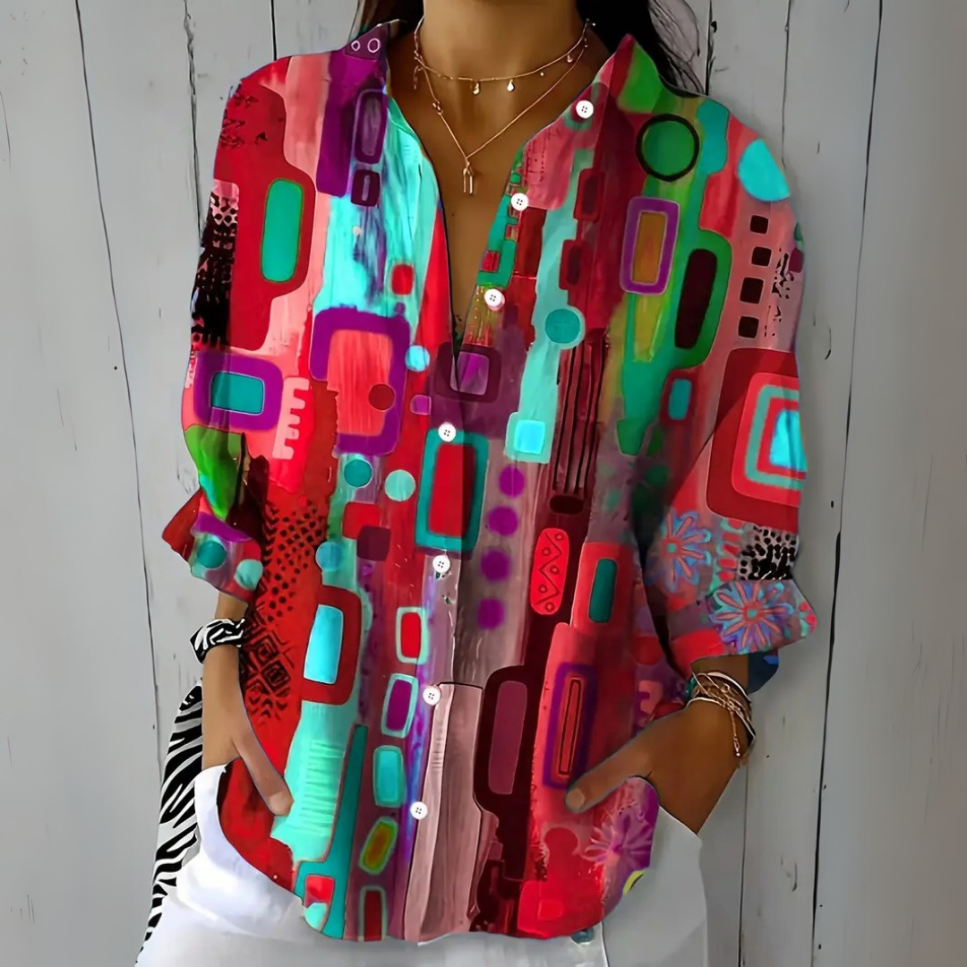 Catalina Soft Touch Blouse