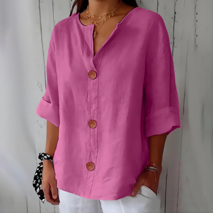 Linzie Relaxed Blouse