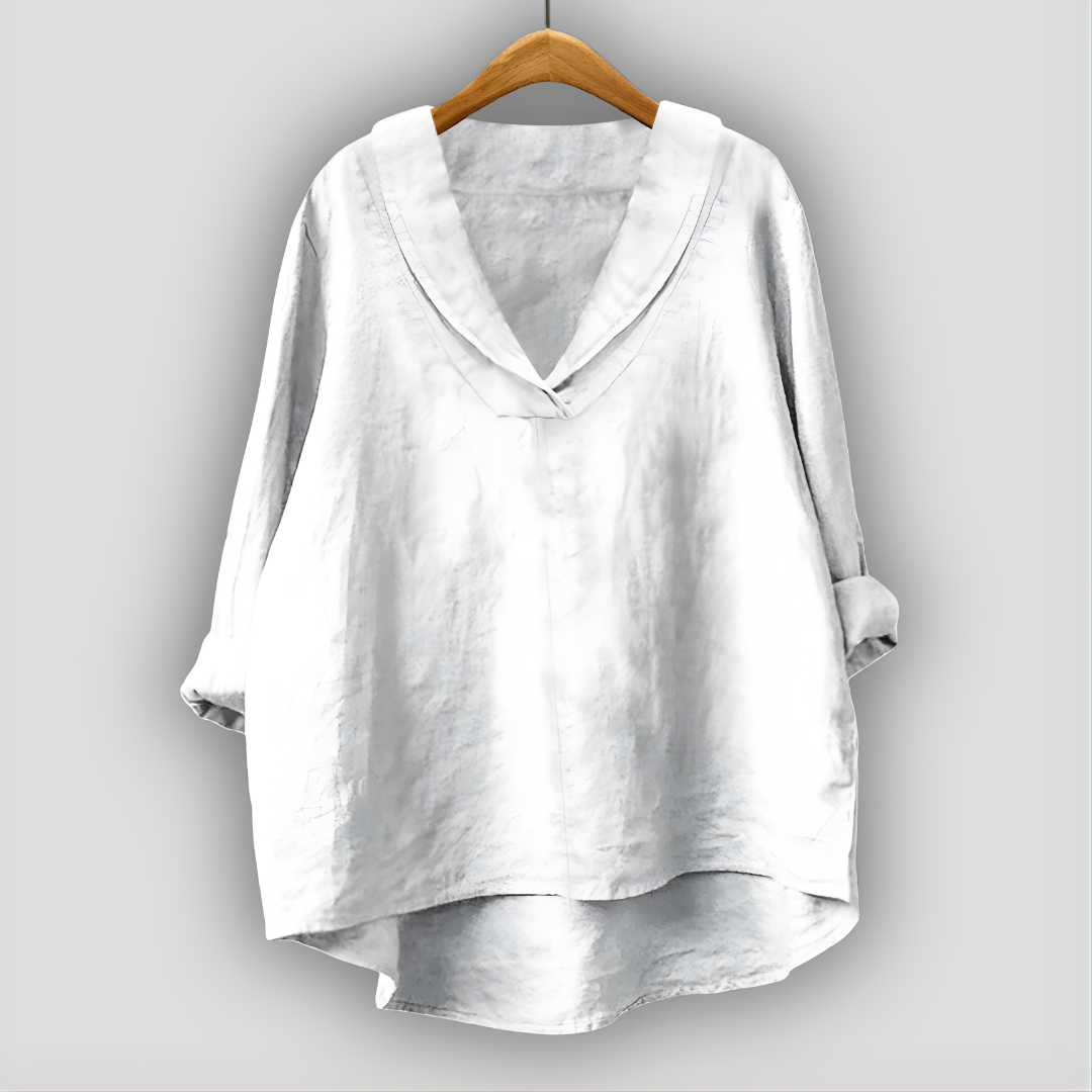 Lilah Relaxed Summer Tunic