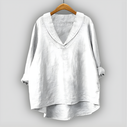 Lilah Relaxed Summer Tunic