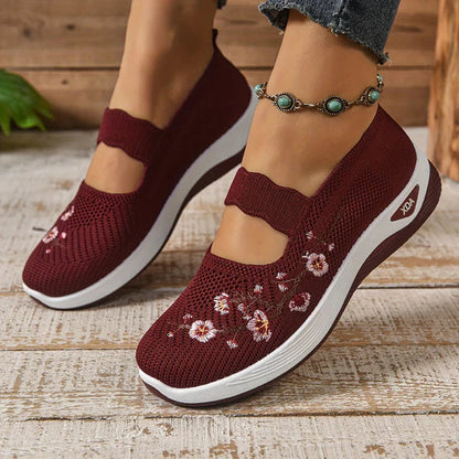 Leona™ Stylish Breathable Orthopaedic Shoes