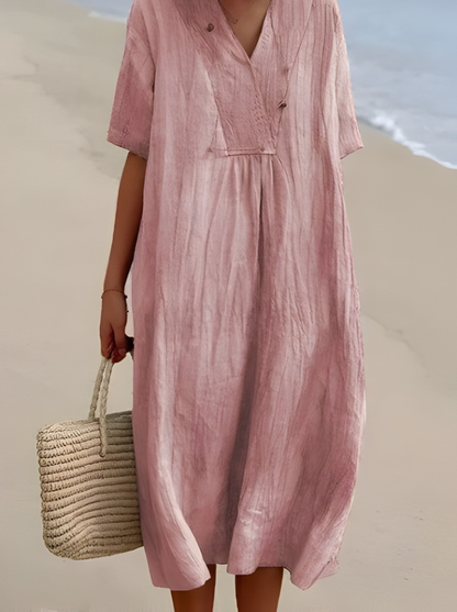 Adrian™  Casual Flowy Dress