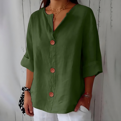 Linzie Relaxed Blouse