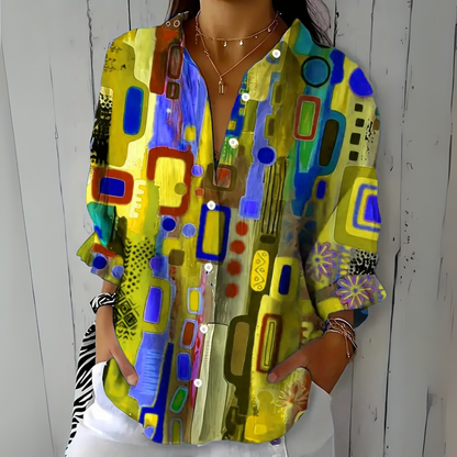 Catalina Soft Touch Blouse