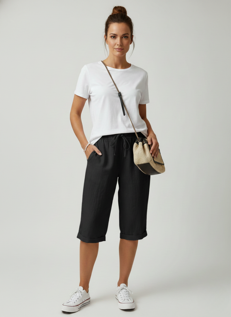 Bali Relaxed Shorts