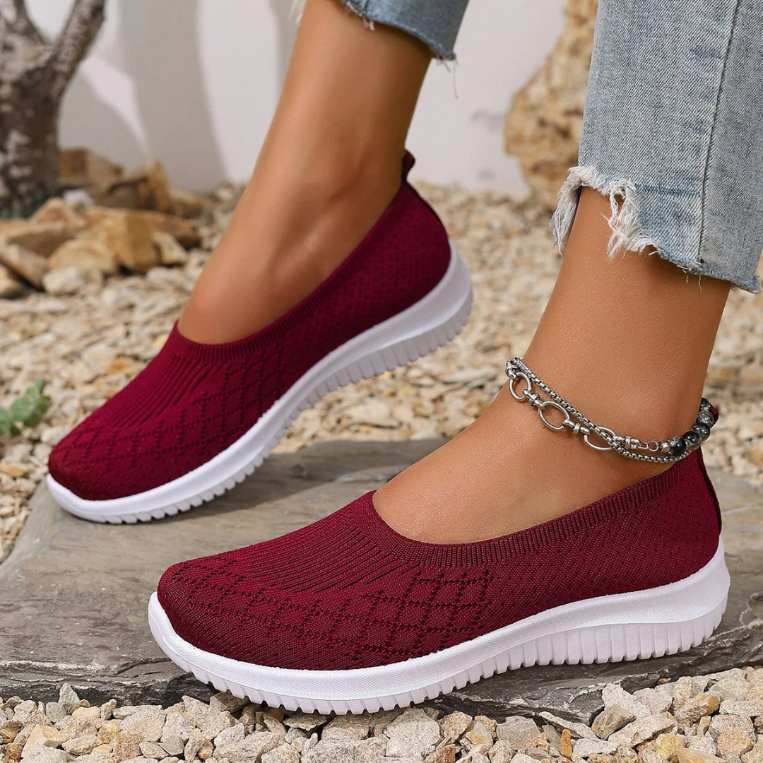Estella Orthopedic Slip-Ons