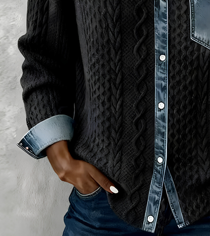 Lyra™ Knitted Comfort Top