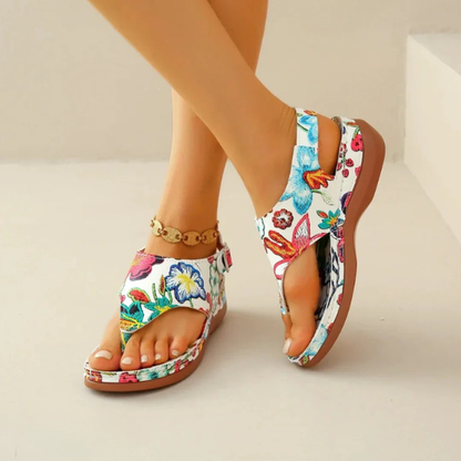 Aleena Orthopedic Sandals