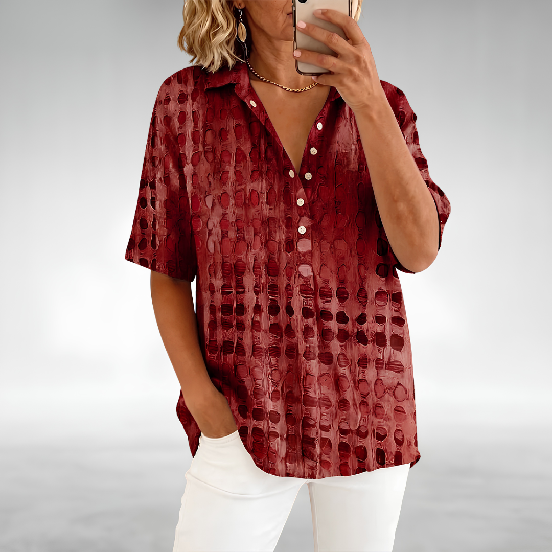 Melody Relaxed Comfort Top