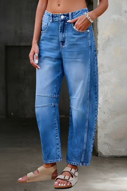 Sasha Flared Jeans