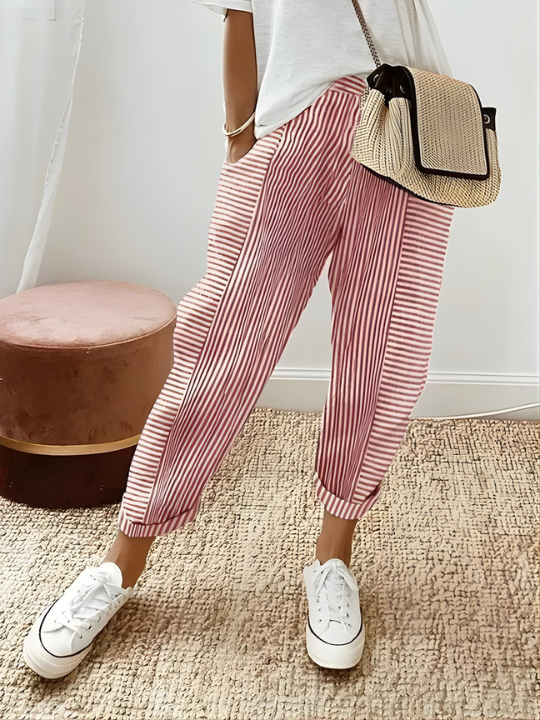 Dahlia Relaxed Trousers