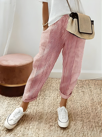 Dahlia Relaxed Trousers