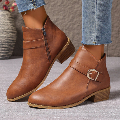 Bella Comfort Ankle Boot