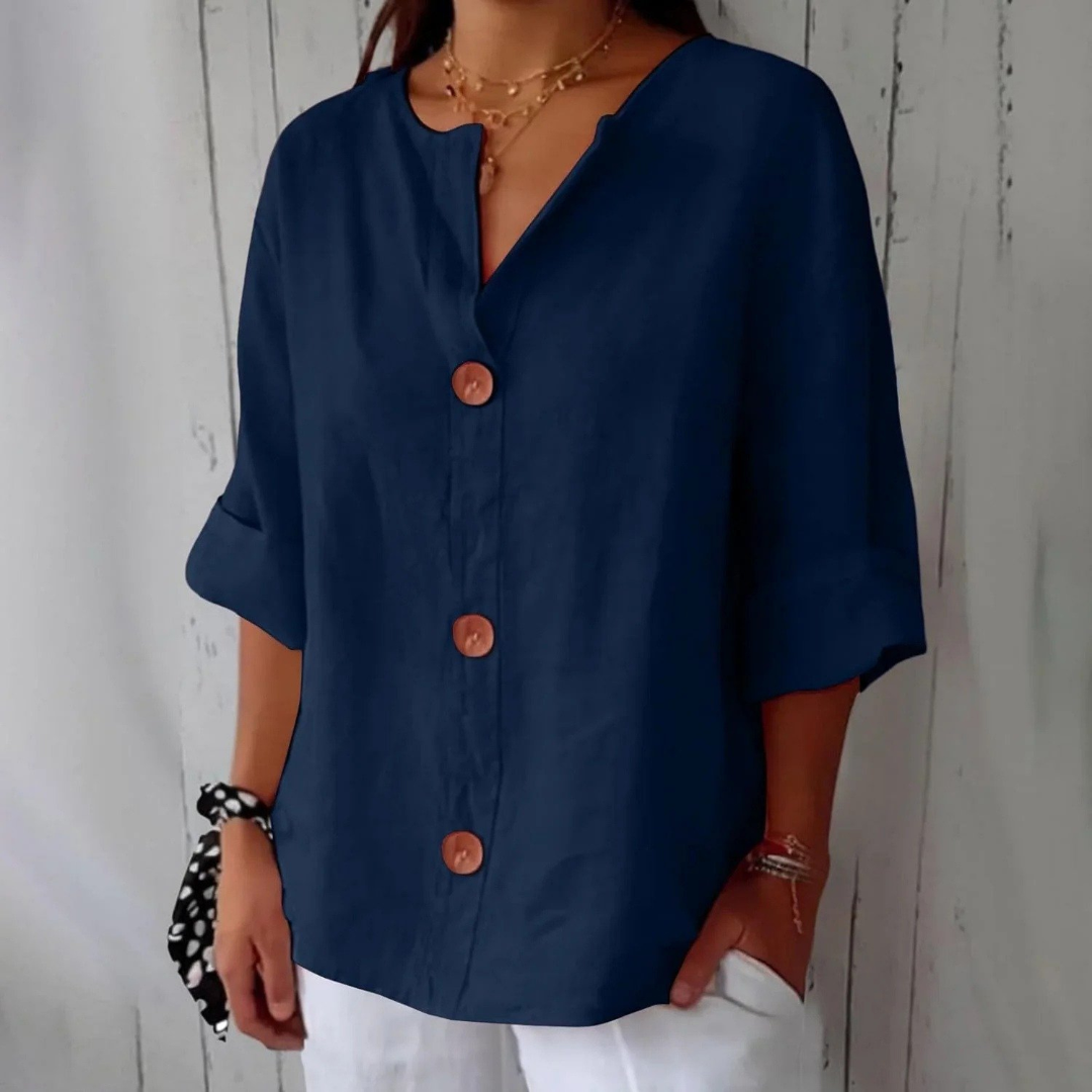 Linzie Relaxed Blouse