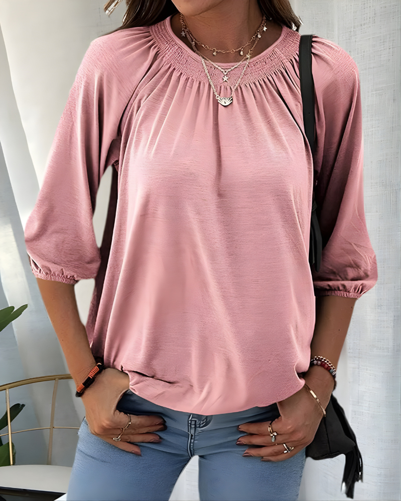 Blaise™ Classic 3/4 Sleeve Tee