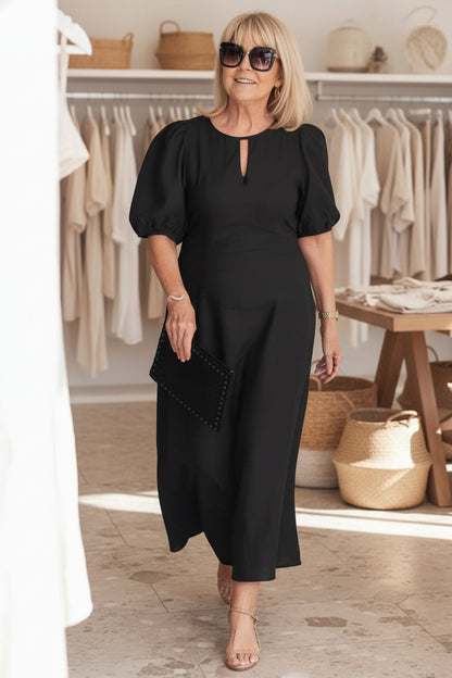 Hailey™ Elegant Maxi Dress