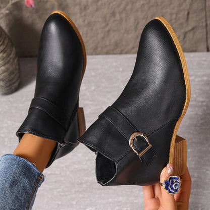 Bella Comfort Ankle Boot