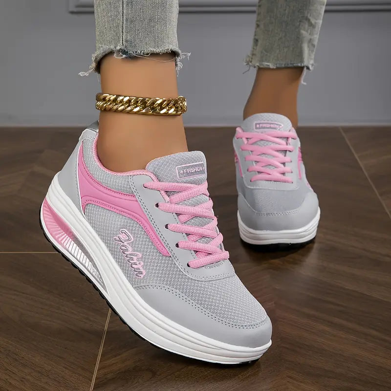 Della Orthopedic Air Cushion Sneakers