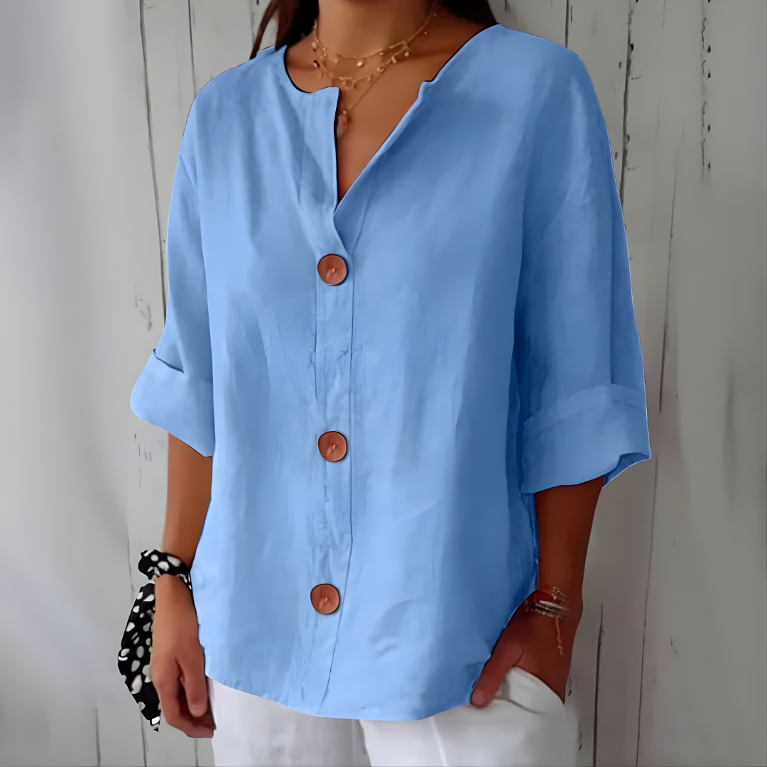 Linzie Relaxed Blouse