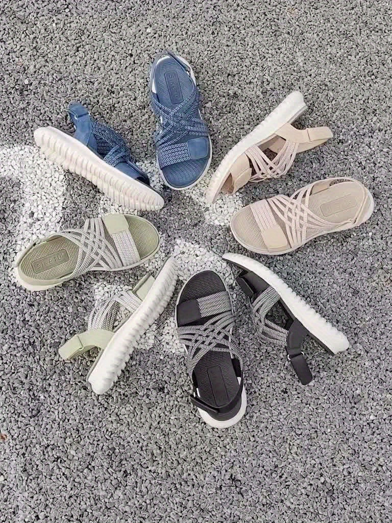 Camila Orthopedic Sandals