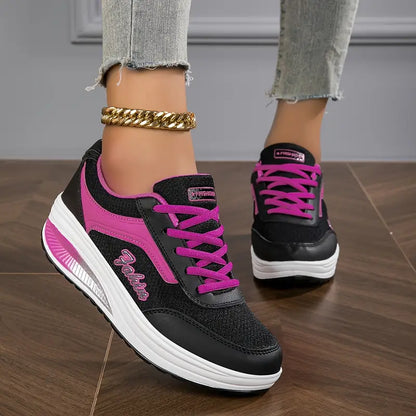 Della Orthopedic Air Cushion Sneakers