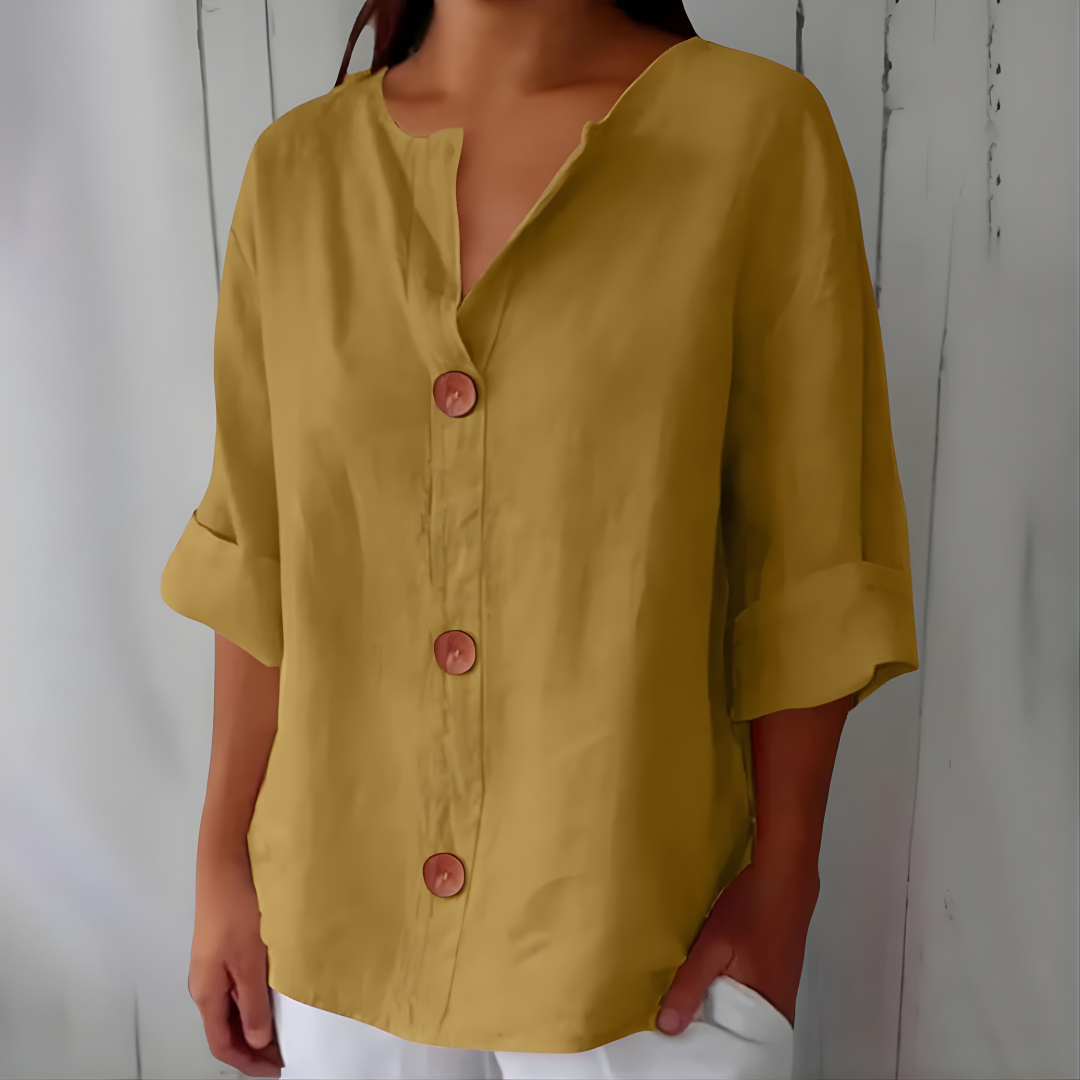 Linzie Relaxed Blouse