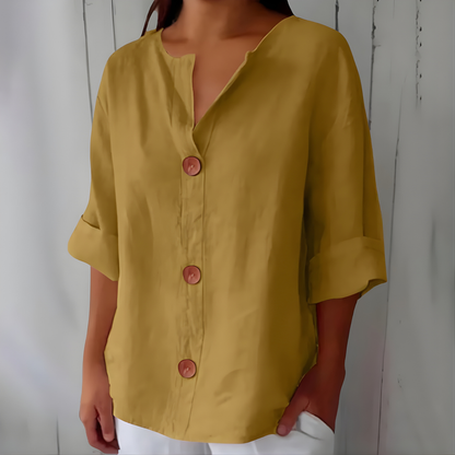 Linzie Relaxed Blouse