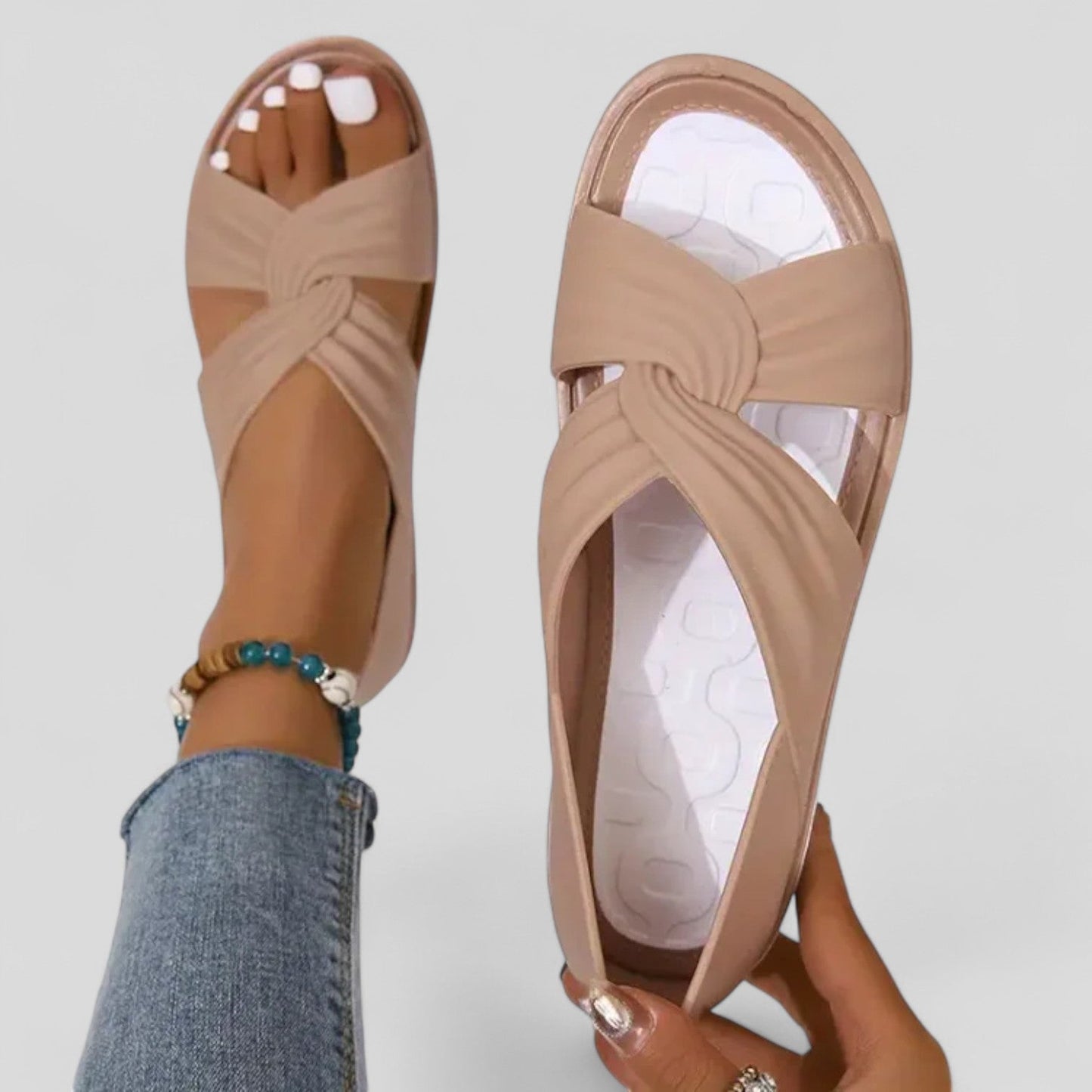 Anna Orthopedic Sandals