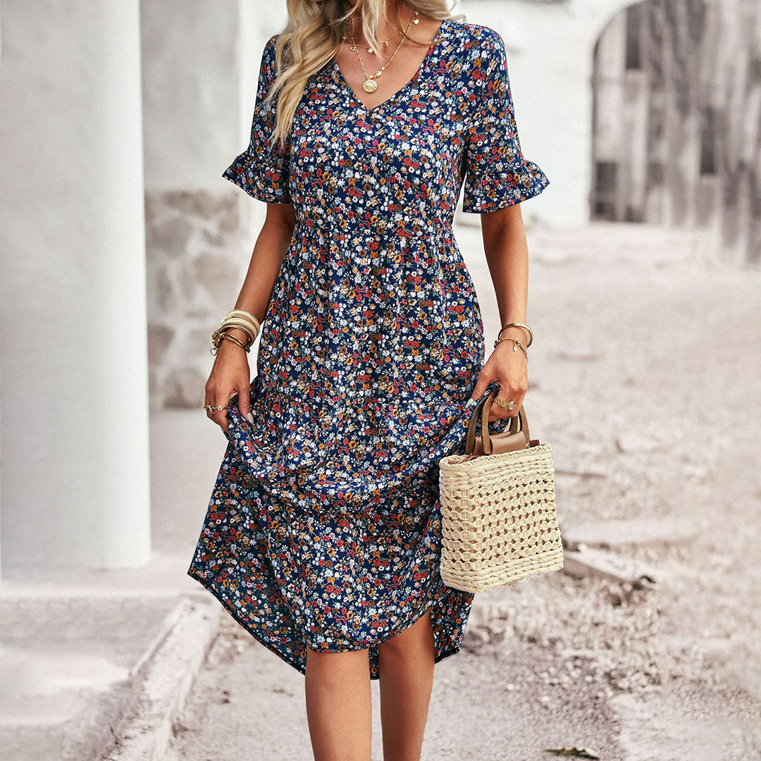 Blair™ Floral Dress