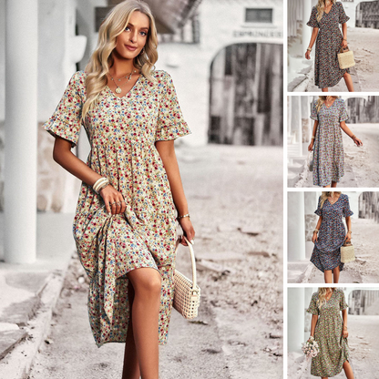 Blair™ Floral Dress