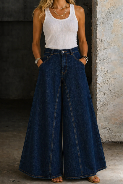 Lexi High Waist Jeans