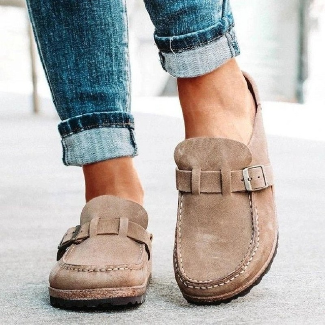 Frederica Orthopedic Sandals