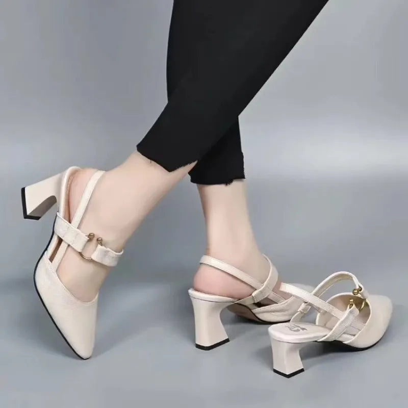 Bella™ Women’s Orthopedic Comfort Heels