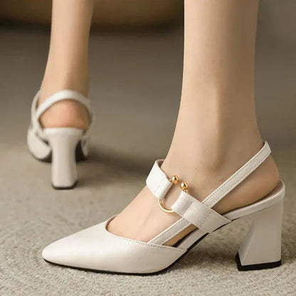 Bella™ Women’s Orthopedic Comfort Heels