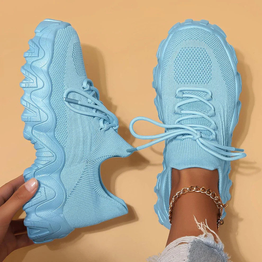 Kaiya Orthopedic Sneakers