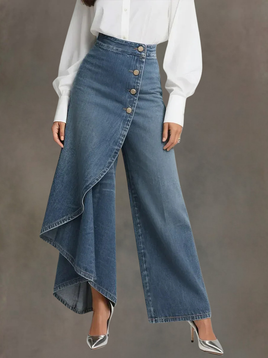Reya High-Waisted Jeans